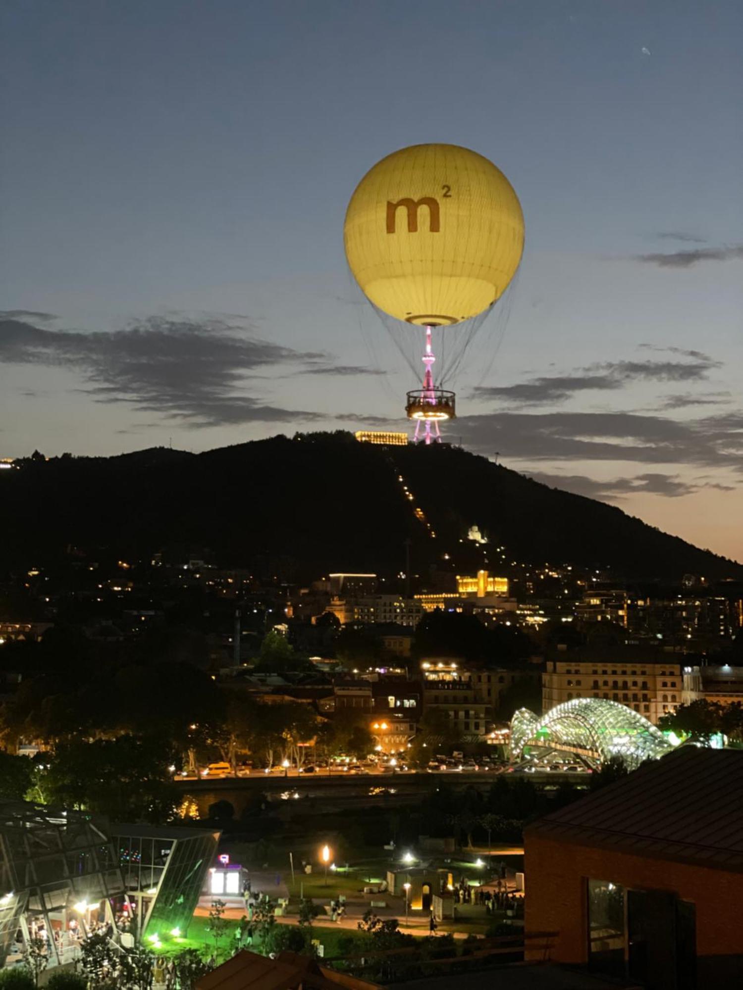 Rikhe Palace Boutique Hotel Tbilisi Ngoại thất bức ảnh