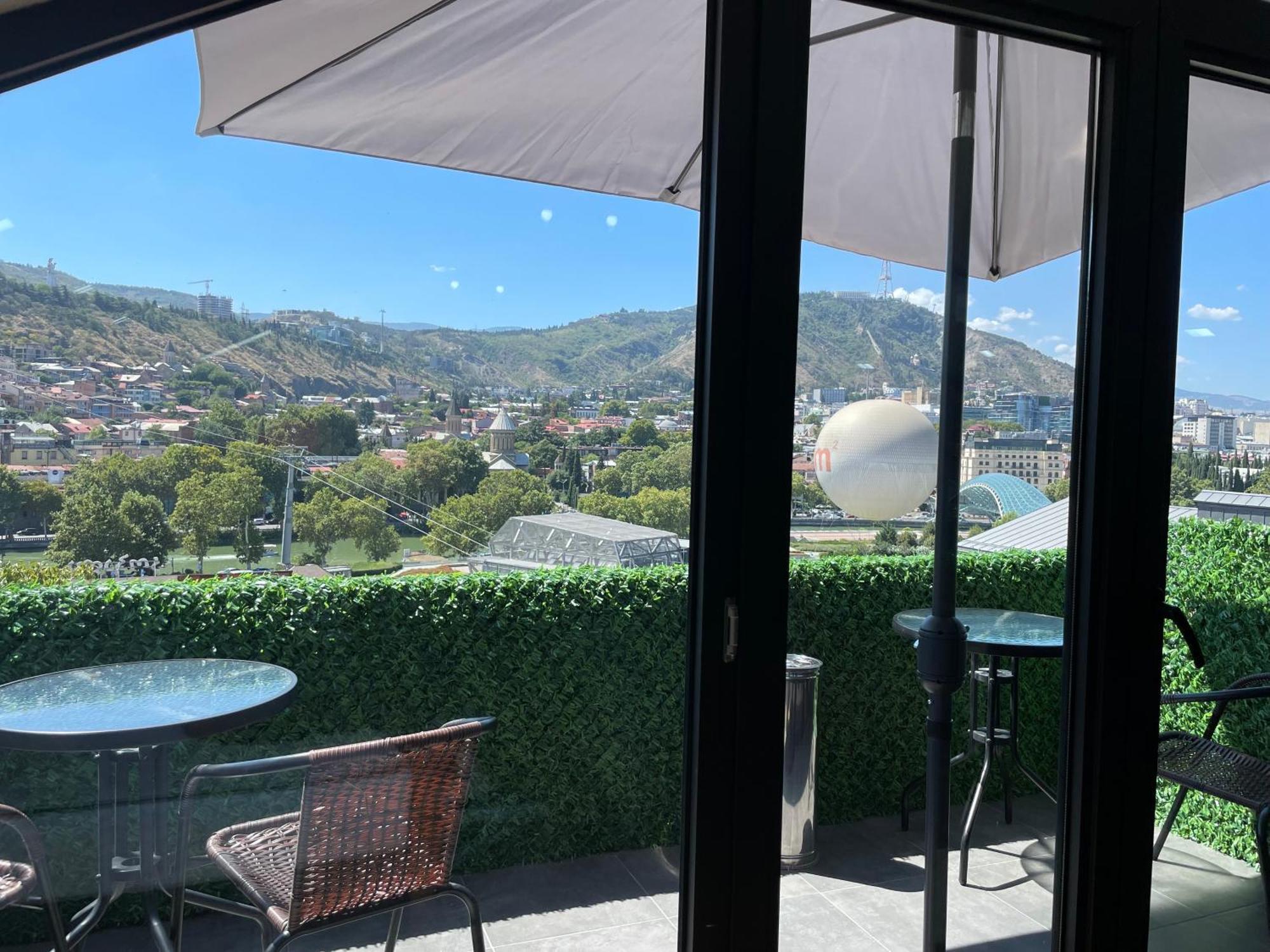 Rikhe Palace Boutique Hotel Tbilisi Ngoại thất bức ảnh